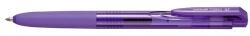 uni UMN-155N nyomógombos zseléstoll, 0.35 mm, lila (TUMN155NL)
