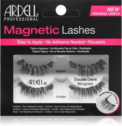 Ardell Magnetic Lashes gene magnetice Double Demi Wispies 4 buc