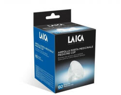 LAICA 60 db-os ampulla szett LAICA MD60260 inhalátorhoz (ANE046)