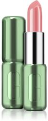Clinique Pop Longwear Lipstick Shine ruj strălucitor culoare 28 Sugar Pop 3.9 g