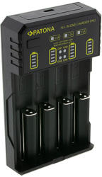 Patona USB elemtöltő (1914)
