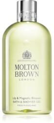 Molton Brown Lily & Magnolia Blossom tusfürdő gél hölgyeknek 300 ml