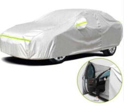 AUTOLIFE Autótakaró ponyva - pamut belsővel - XL méret (827xl) - olaj