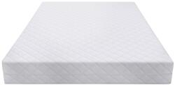 Green Future KONFORTA+ Szuper ortopéd matrac, 20 cm, 80 x 200 x 20 cm, Poliuretán hab, Levehető huzat, mosható, steppelt, hipoallergén, Megfordítható, Kemény