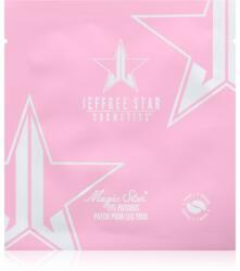 Jeffree Star Cosmetics Magic Star Eye Patches revitalizáló tapasz a fáradt szemkörnyék frissítésére 6 pár