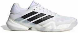 adidas Barricade 14 Clay Tennis Shoes Ftwr White/Core Black/Ftwr White Férfiteniszcipő EUR 46 2/3