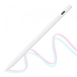 Techsuit Touch Pen Techsuit AC10-CP pentru Apple iPad, Versiune Activ (Alb)