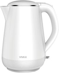 Vivax Fierbator de apa VIVAX WH-100WM, 1.0 L, 1200 W (Alb) Fierbator
