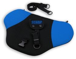 Scamp párnás biztonsági övterelő kismamáknak Kék