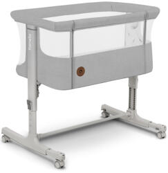 LIONELO Aurora 3in1 babaágy, bölcső és babaöböl - Beige Sand Beige Sand