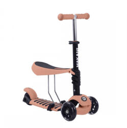 KikkaBoo Makani 3in1 roller - Pastel Peach Pastel Peach