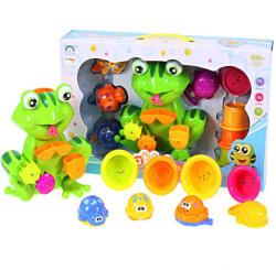 MalPlay Békás vízijáték szett