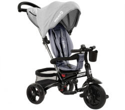 KikkaBoo Xammy tricikli - Light Grey 2022 Light Grey 2022