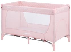 KIKKA BOO Medley utazóágy - Pink 2020 Pink 2020