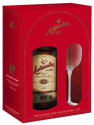 Matusalem 15 éves Gran Reserva rum 0, 7l 40%+poh DD DRS