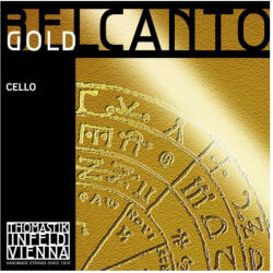 Thomastik Infeld Thomastik Belcanto Gold csellóhúr C/ BC33G