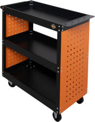 Lincos Műhelykocsi, 3 polcos, nagy teherbírással (LWF-01002)