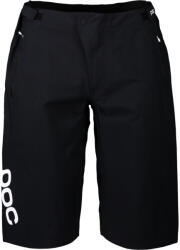 POC Essential Enduro Shorts Kerékpáros rövidnadrág férfiaknak XL, fekete