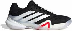 adidas Barricade 14 Clay Tennis Shoes Core Black/Zero Met. /Lucid Red Férfiteniszcipő EUR 48 2/3