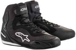 Alpinestars csizma FASTER-3 RIDEKNIT, szintetikus, fekete, 2025, 41-es méret (M130-279-41)