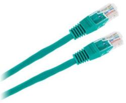  Cablu UTP OEM KPO2779D-1.0, Patchcord, 1m (Verde) (KPO2779D-1.0)
