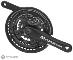 FORCE C 8.3 hajtómű 24"-os kerékpárokhoz, 152 mm, 3x8, 42/34/24T