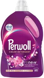 Perwoll Renew Blossom Detergent lichid 3L - 60 spălări (9000101809619)