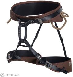 Singing rock GARNET ülésheveder, mahagóni barna (L)