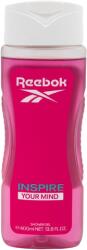 Reebok - inspirálja az elméd tusfürdő 400ml