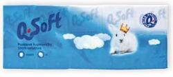  Q Puha zsebkendő (10x10 db/fólia) 4 rétegű