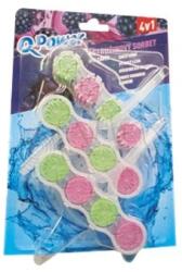  Q Power WC zsanér (3 db/csomag) blackberry