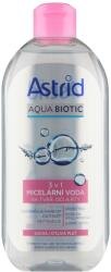 Astrid T. M. Astrid micellás víz 400ml Aqua Biotic 3in1 száraz bőrre
