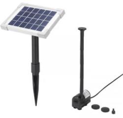 Renkforce Napelemes szökőkút szivattyú rendszer, 2 W, renkforce (1007584)