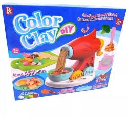 Man Yuk Toys Konyhai gyurmaszett delfin alakú gyurmanyomóval (730E) - emag