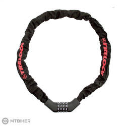 TRELOCK zárlánc BC 215/75/6 kódonként (750 mm, átmérő 6 mm)