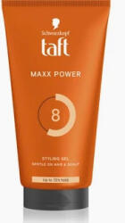 Schwarzkopf Taft Maxx Power 8 hajzselé150ml