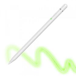 Techsuit Touch Pen Techsuit AP01 Pro pentru Apple iPad, Versiune Activ (Alb)