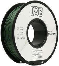 Professional Lab PLA szénszál zöld 1.75mm 1kg filament (FG-P185-E1)