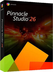 Alludo Licență Pinnacle Studio 26 (2023) Standard (1 dispozitiv / Lifetime) (EU) (ESDPNST26STML)