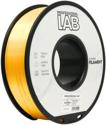 Professional Lab PLA silk sárgaréz 1.75mm 1kg filament (FG-P160-E1)