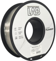 Professional Lab HS-PLA átlátszó 1.75mm 1kg filament (FG-P20-E1)