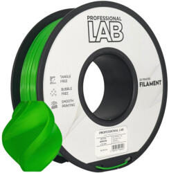 Professional Lab HS-PLA zöld 1.75mm 1kg filament (FG-P17-E1)