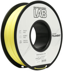 Professional Lab PLA pasztell sárga 1.75mm 1kg filament (FG-P170-E1)