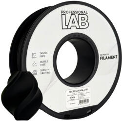 Professional Lab PLA+ fekete 1.75mm 1kg filament (FG-P46-E1)
