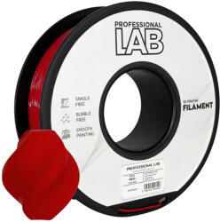 Professional Lab PETG piros 1.75mm 1kg filament (FG-P30-E1)