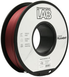 Professional Lab PLA vörösbor 1.75mm 1kg filament (FG-P174-E1)