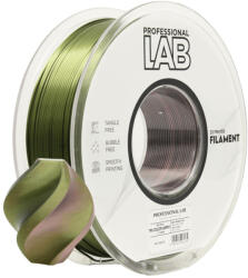 Professional Lab Silk PLA háromszínű katonai 1.75mm 1kg filament (FG-P183-E1)
