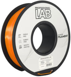Professional Lab HS-PLA narancs 1.75mm 1kg filament (FG-P19-E1)