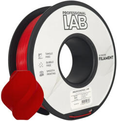 Professional Lab HS-PLA piros 1.75mm 1kg filament (FG-P15-E1)