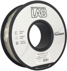 Professional Lab TPU átlátszó 1.75mm 1kg filament (FG-P126-E1)